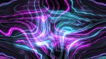 Glowing Abstract Background Loop