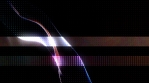 Futuristic Glowing Pattern Background Loop