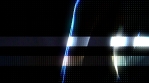 Futuristic Glowing Pattern Background Loop