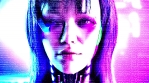 Digital Woman Cyborg Sci-Fi Animation Of The Digital World