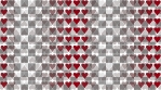 BG vertical hearts