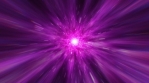 Sci-Fi Tunnel  Purple Chaos Energy