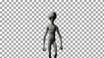 10 Alien Alpha Walk - High BPM Lights