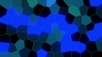 Colorful Blinking Mosaic Background Loop