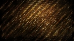 Abstract Raining Glitter Background