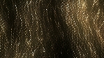 Abstract Raining Glitter Background
