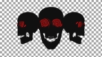 Skull laughing trio 1.mov