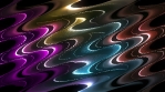 Abstract Glowing Light Background