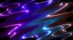 Abstract Glowing Light Background