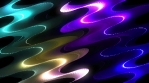 Abstract Glowing Light Background