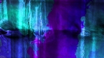 Abstract Grunge Background Loop