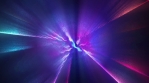 Colorful Abstract Background Loop