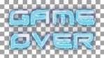 Electric Dream Typo_GameOver