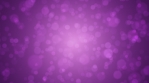 Purple Bokeh Light Dance