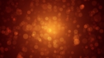 Warm Glow Bokeh Motion