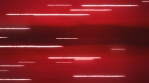 Glowing White Lines on Deep Red Background 001