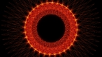 Hypnotic Plexus Orange