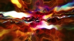 Abstract energy background