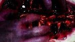 Static grunge Zombie hands feeding