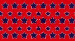 Red Blue Stars