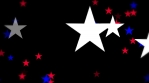 Red White Blue Stars