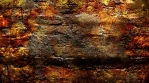 Autumn Wall Background