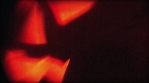 Scary Dark Evil Glowing Pumpkin Halloween Faces