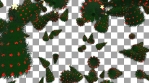 floating Christmas trees 1 SL
