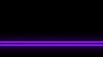 Neon Tubes Colour Changing - Horizontal - 125bpm