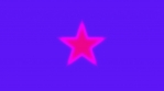 Star Expanding - Pink and Purple - 125bpm