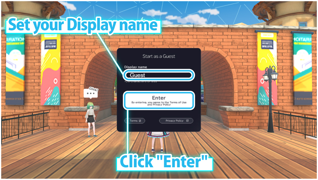 Figure: Vket Cloud