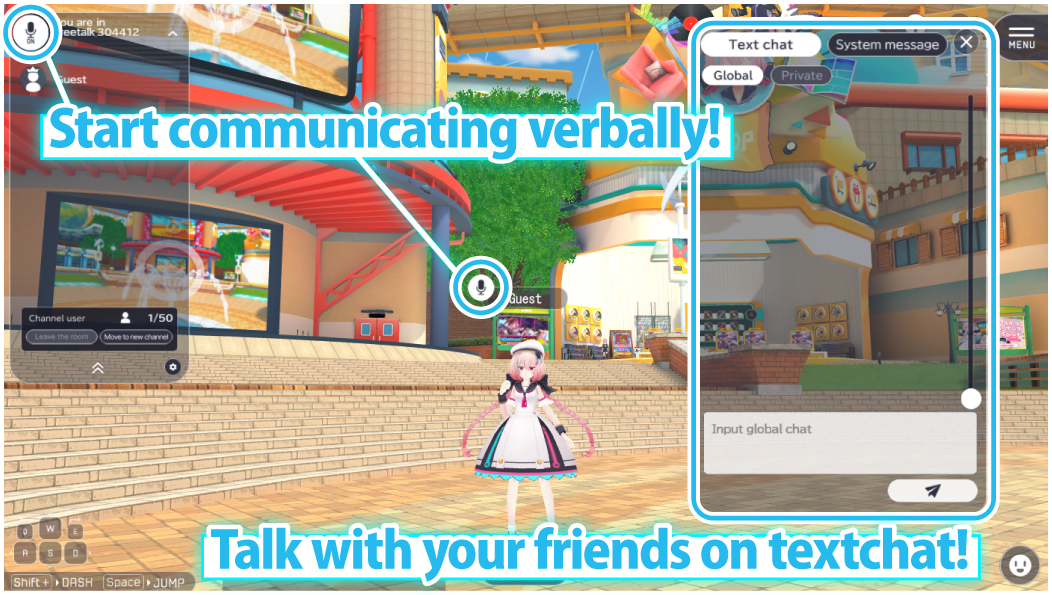Figure: Communication method 2