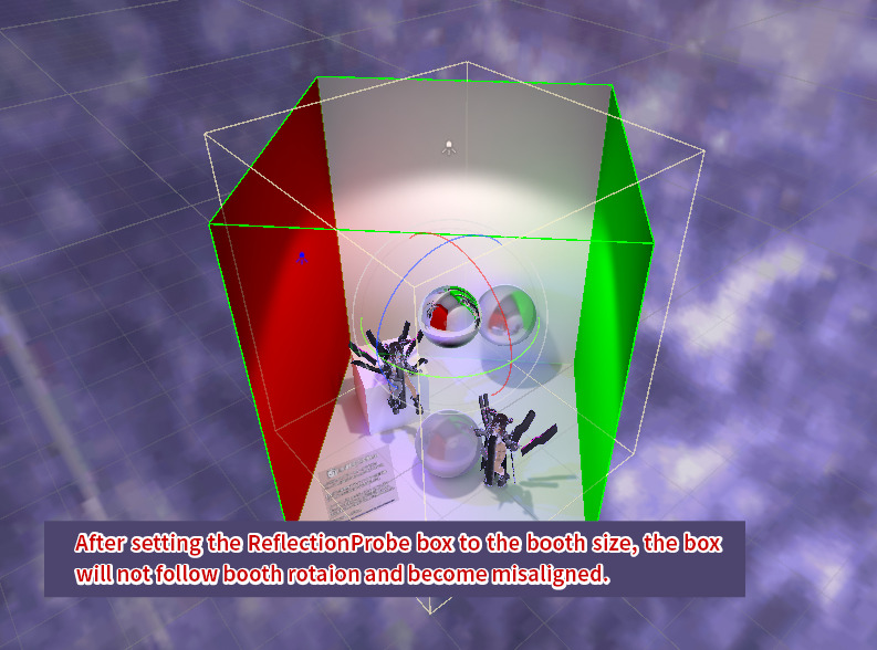 Reflection Probe