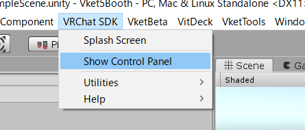 controlpanel