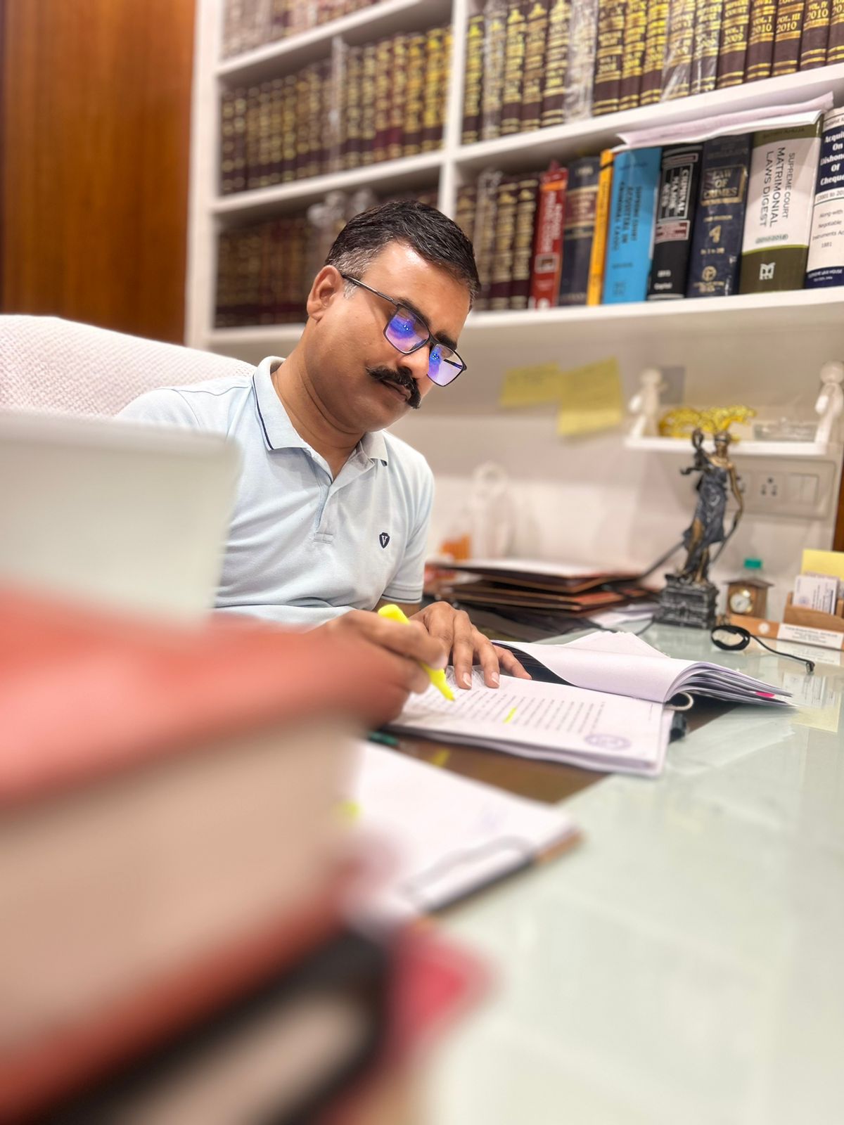 Picture of the author