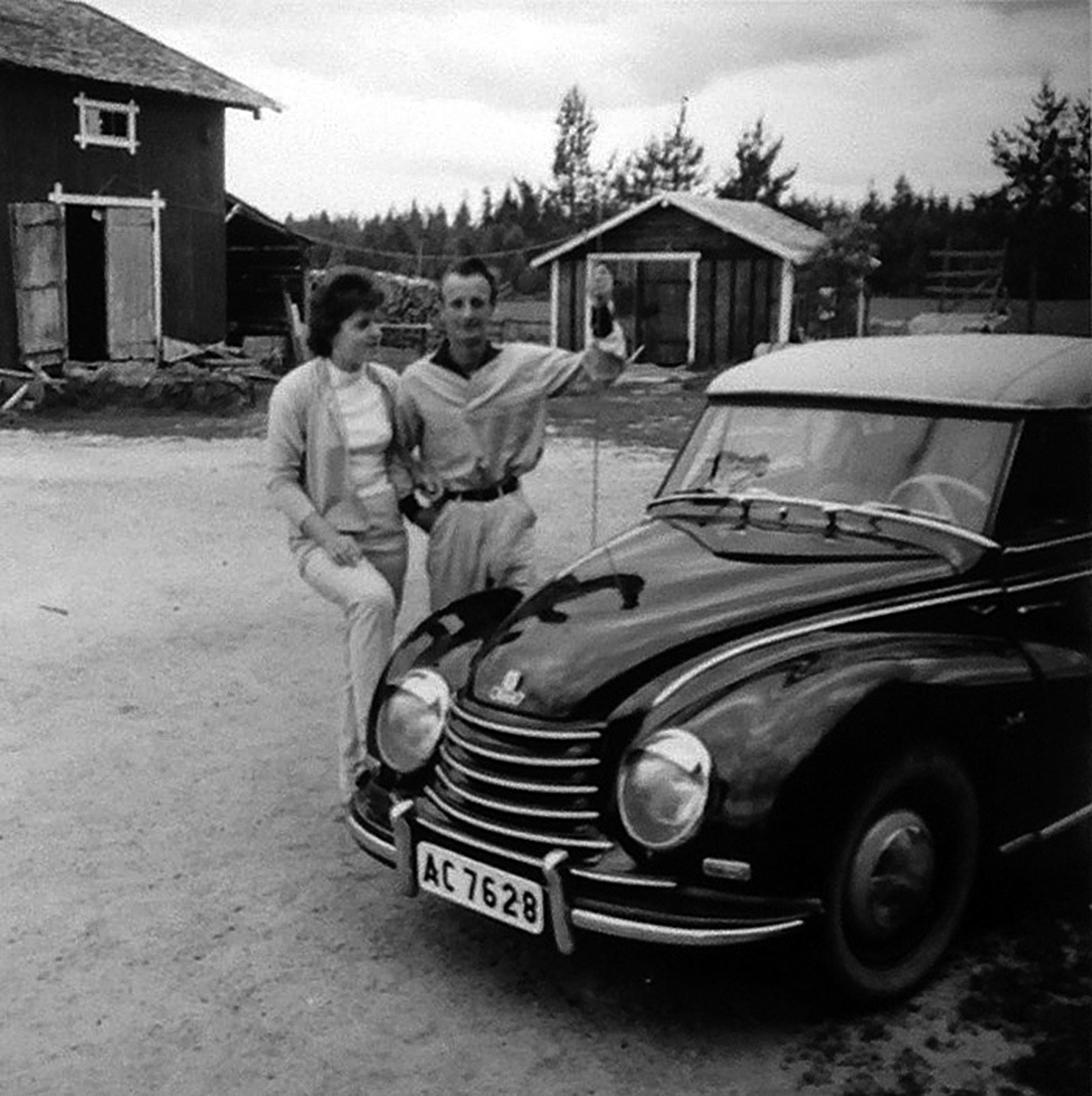 Bilar från A till Ö: DKW – taktfull tysk