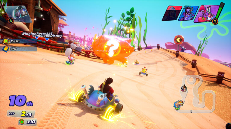 nickelodeon kart racers 3 slime speedway download free