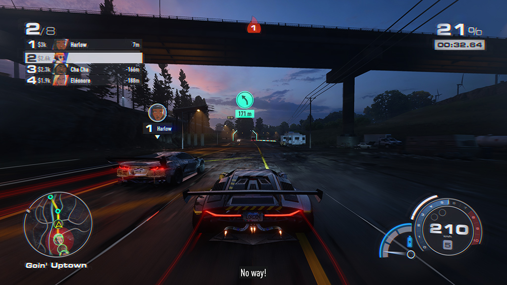 Spel: Need for Speed Unbound