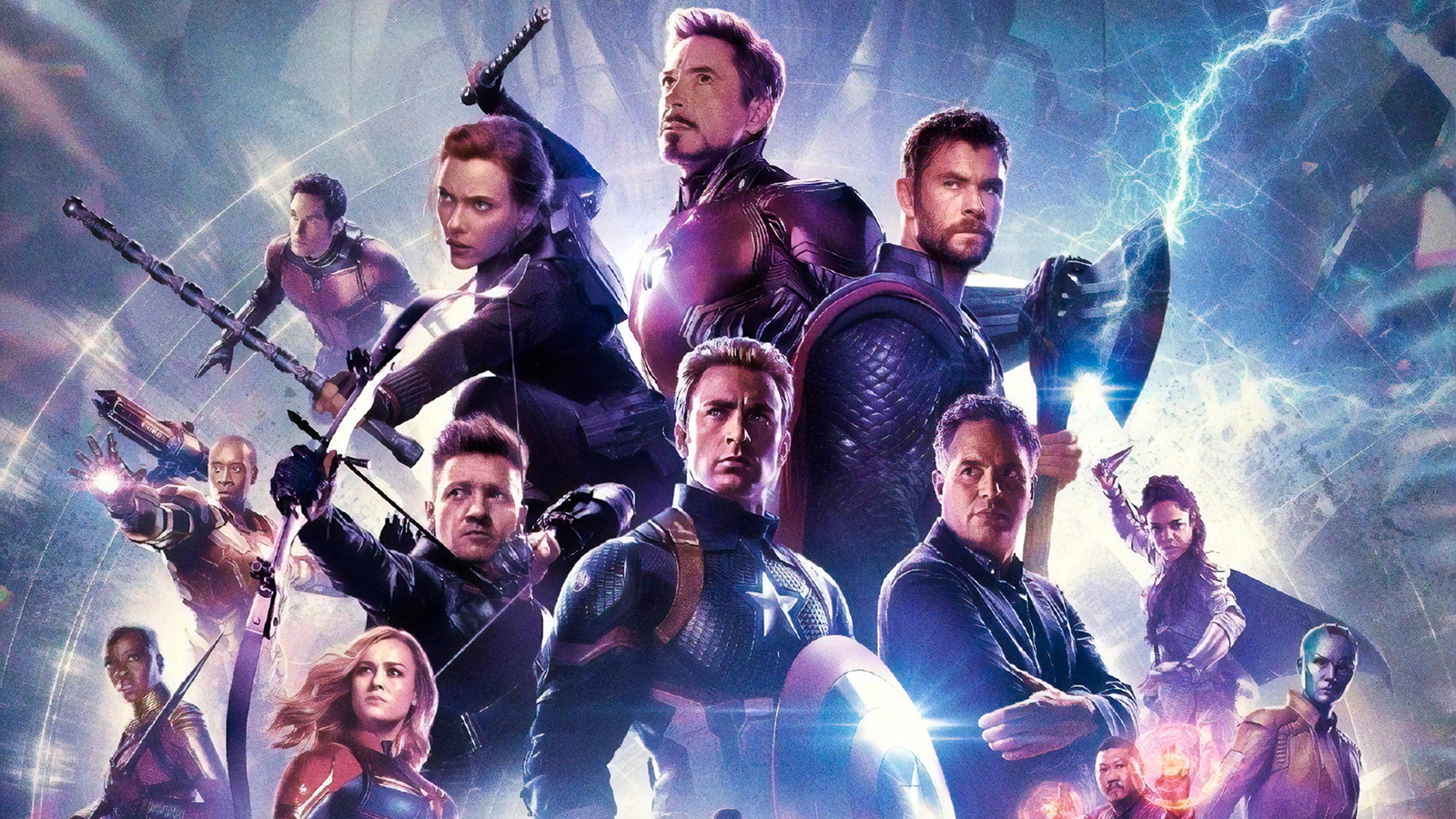 I Vilken Ordning Ska Man Se Avengers Filmerna
