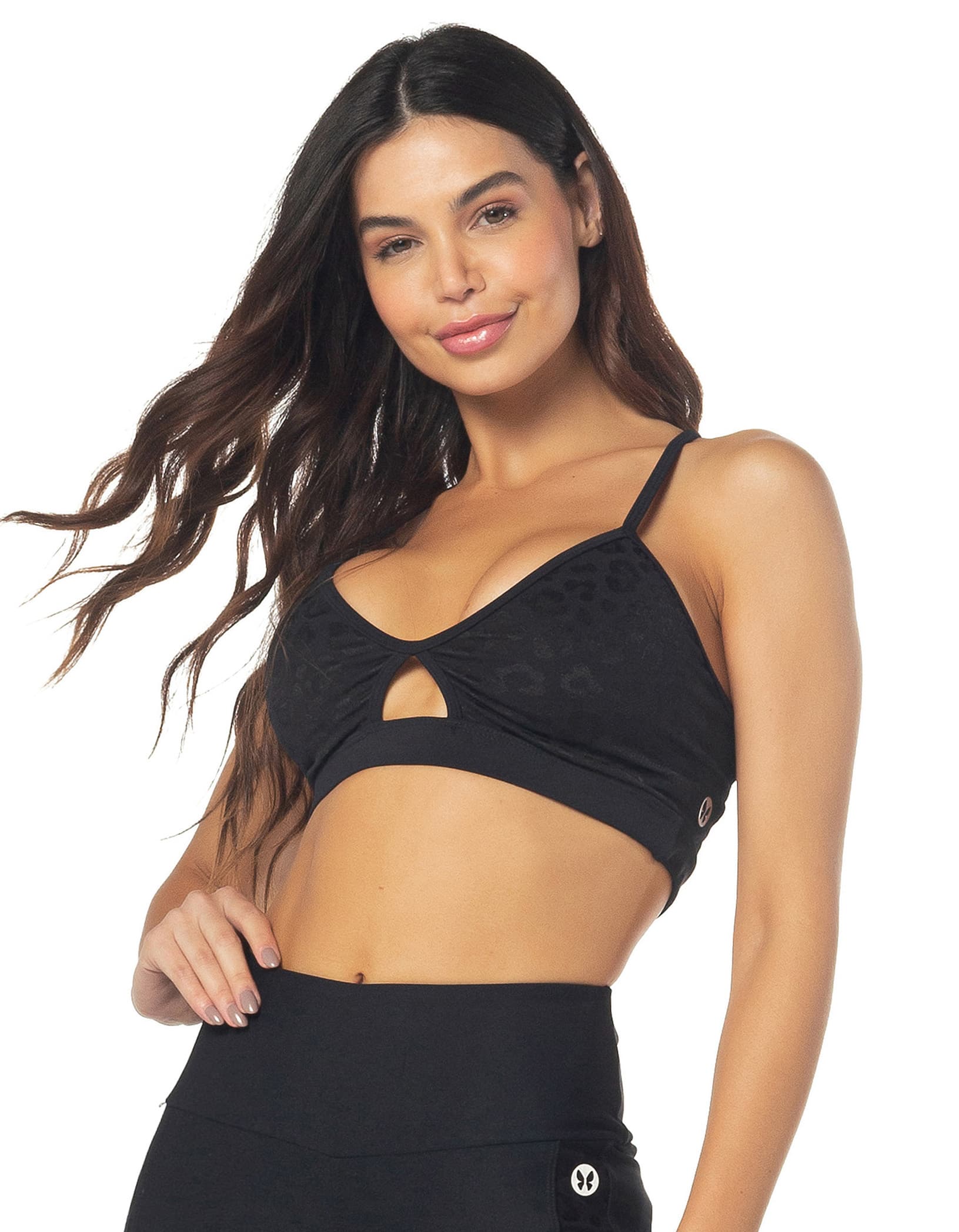 Vestem - Top Niki Preto - TOP874.C0002