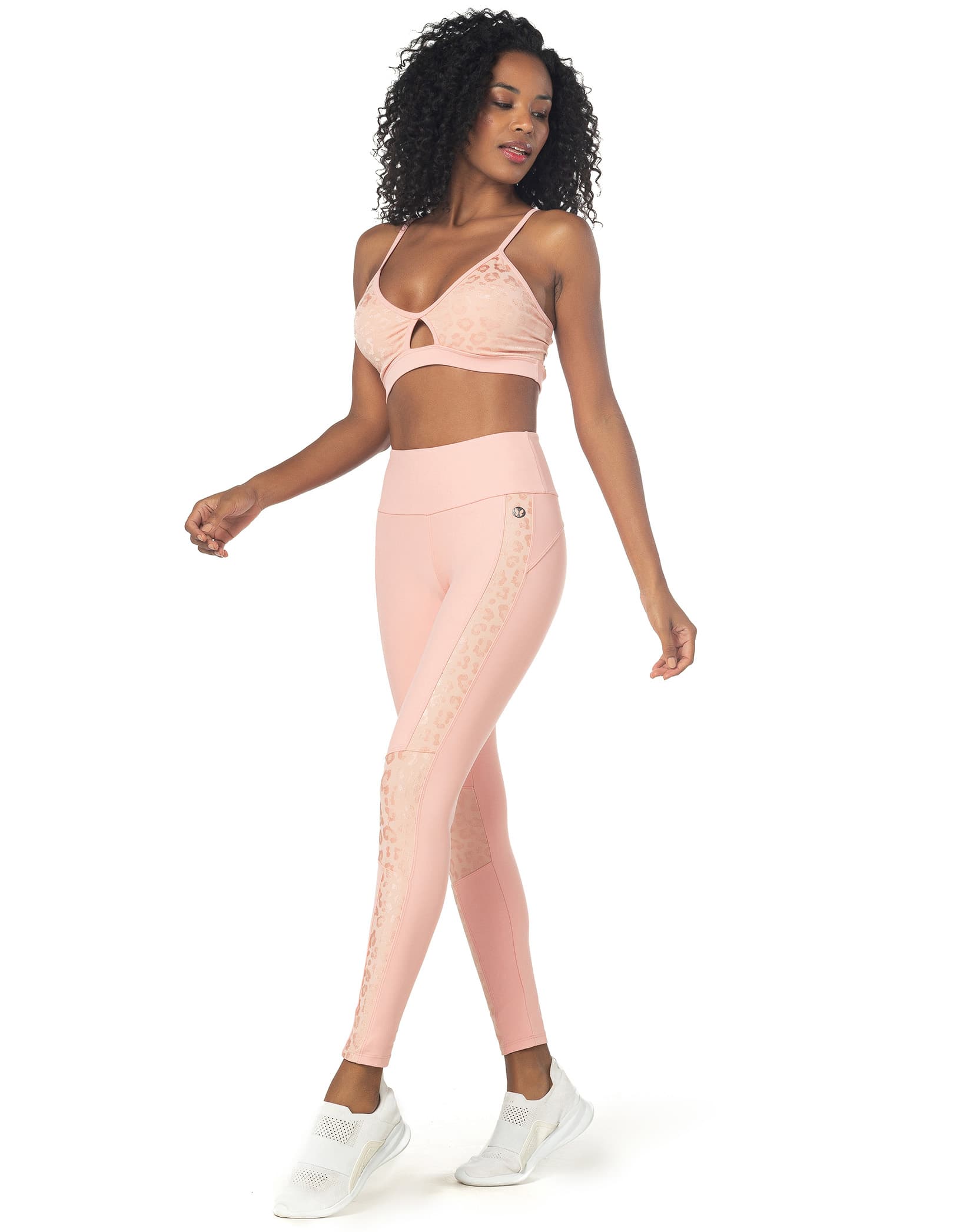 Vestem - Top Niki pink Romance - TOP874.C0243