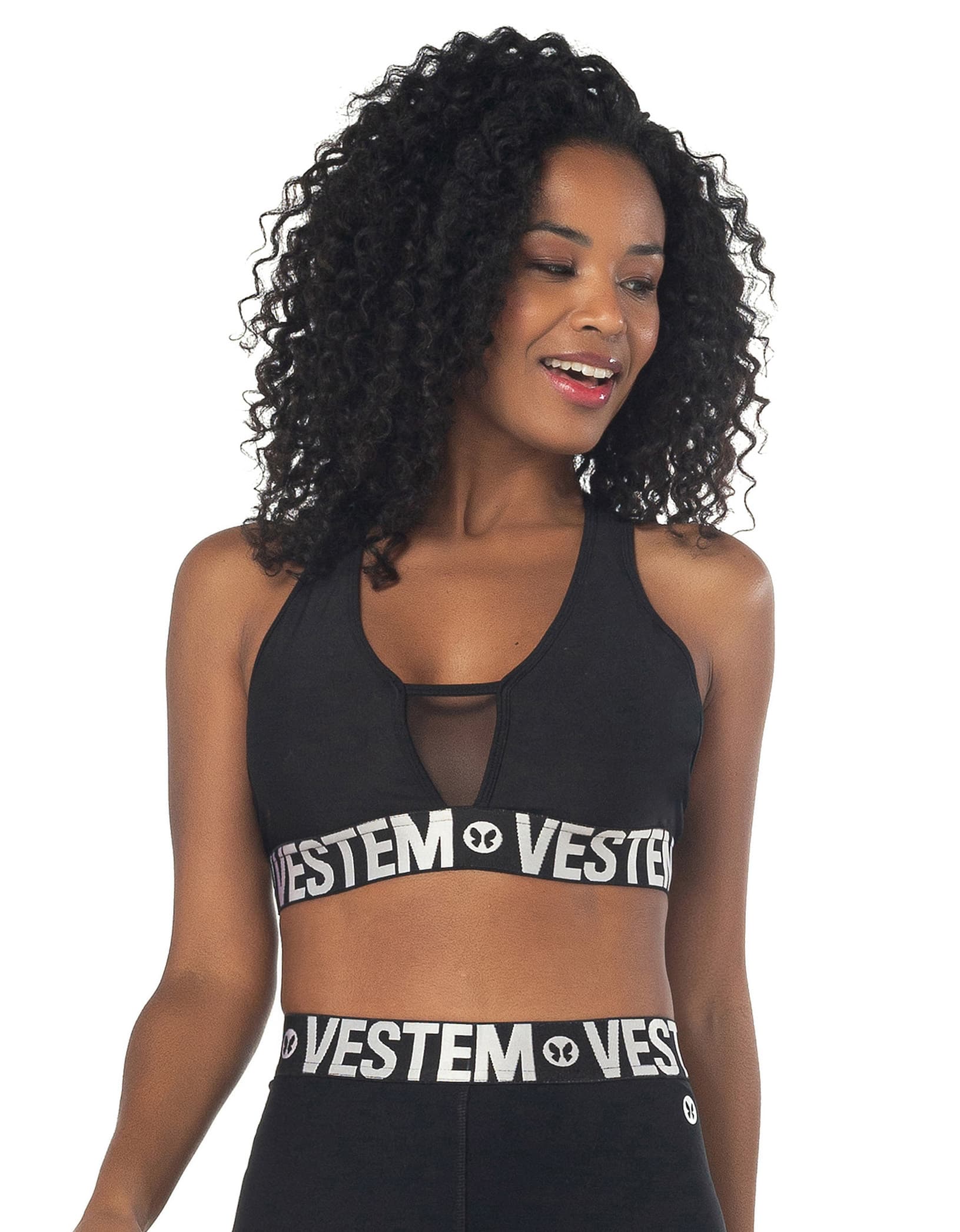 Vestem - Top Frida Preto - TOP870.C0002