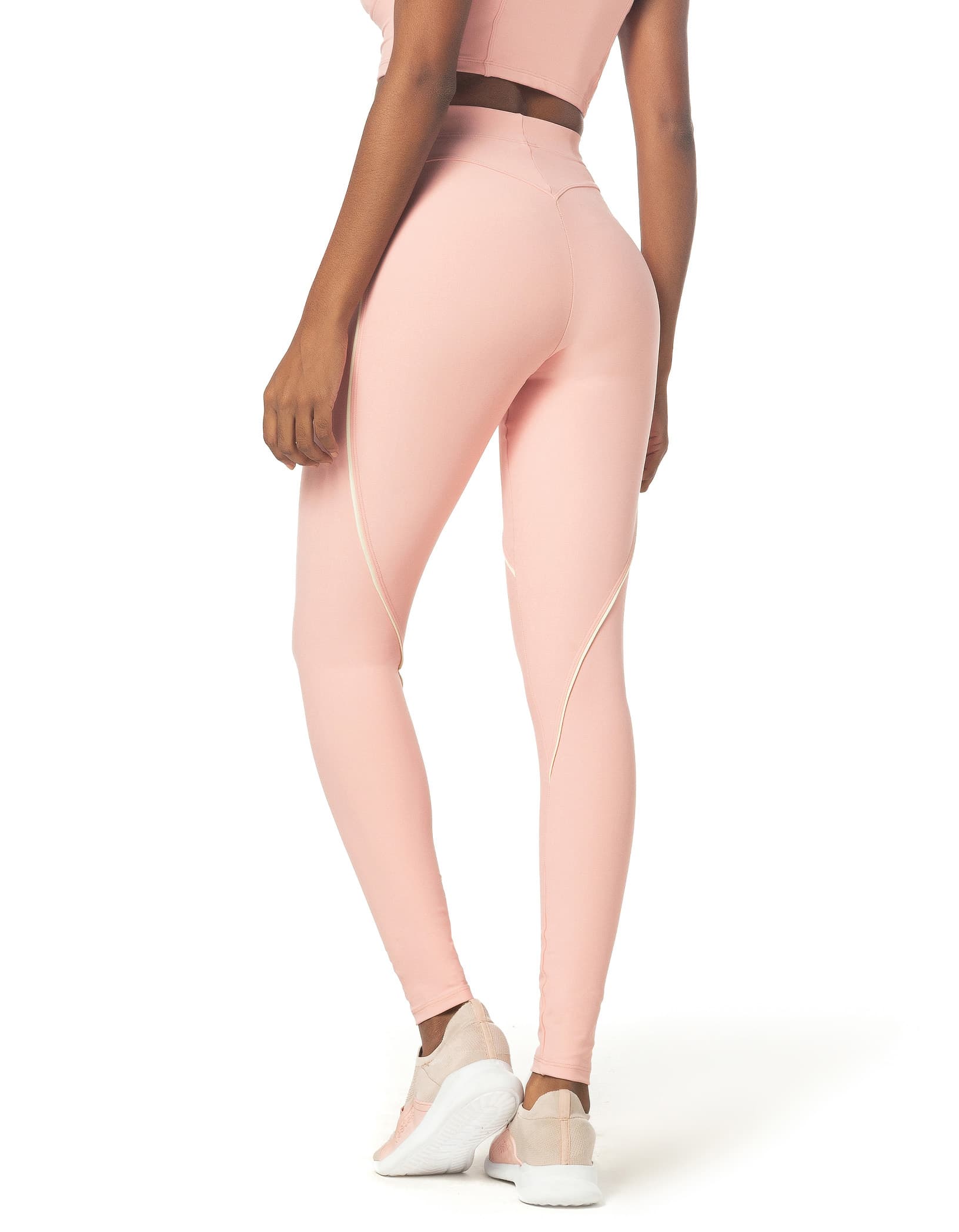 Vestem - Legging Fuso Brina Rosa Romance - FS1232.C0243