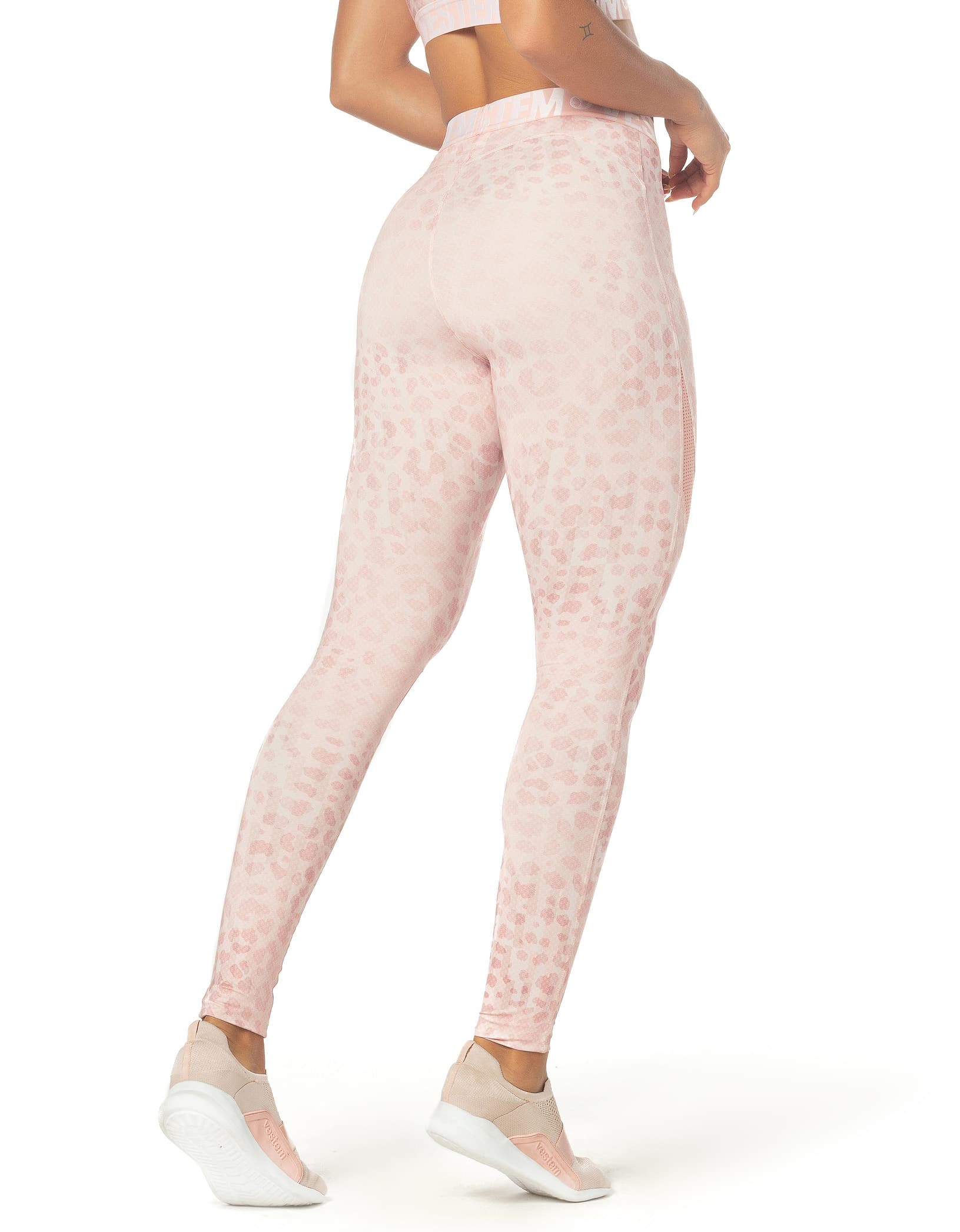 Vestem - Legging legging Lilah Savage Flower Pink - FS1228.E1106