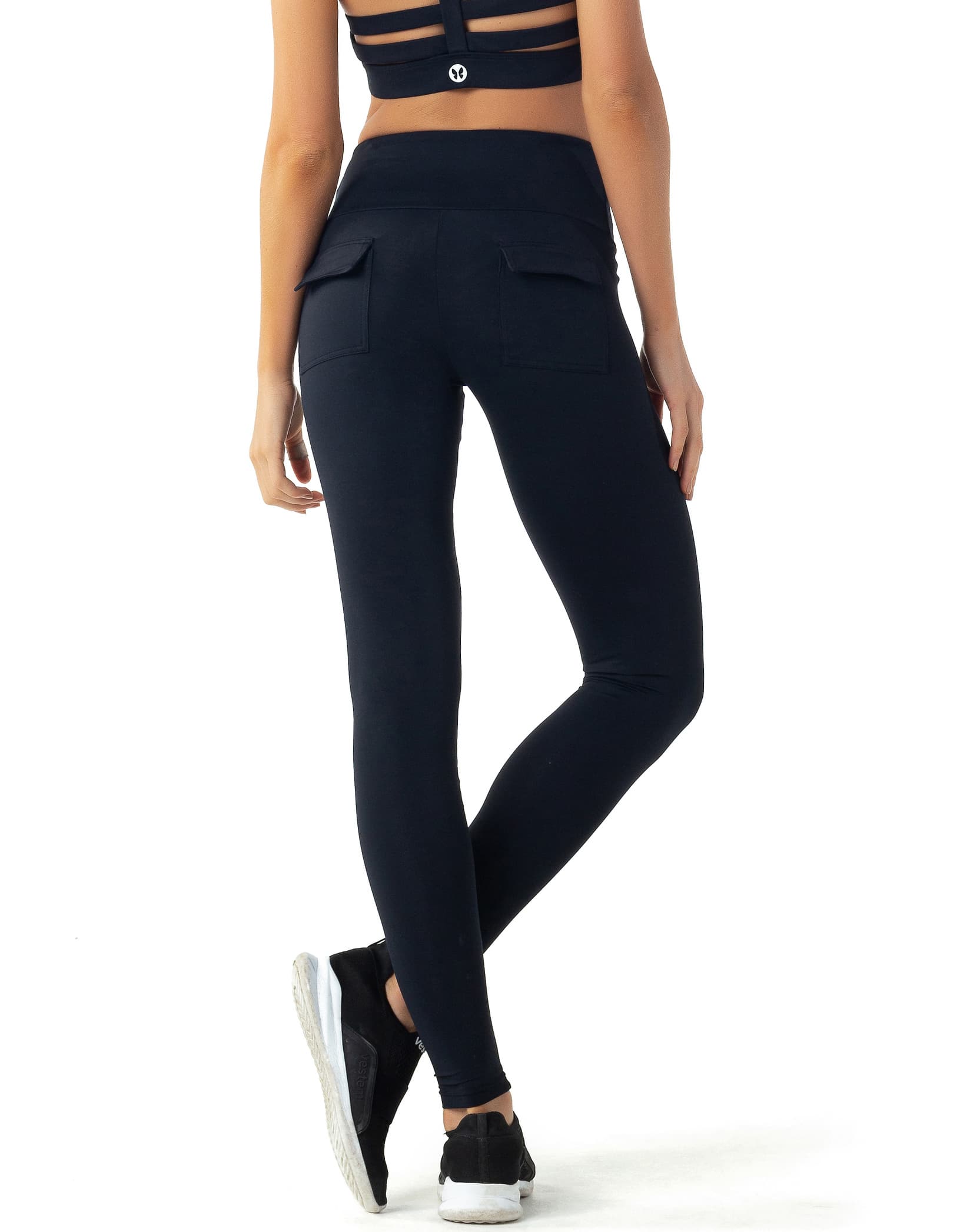 Vestem - Black Katana leggings - FS1222.C0002