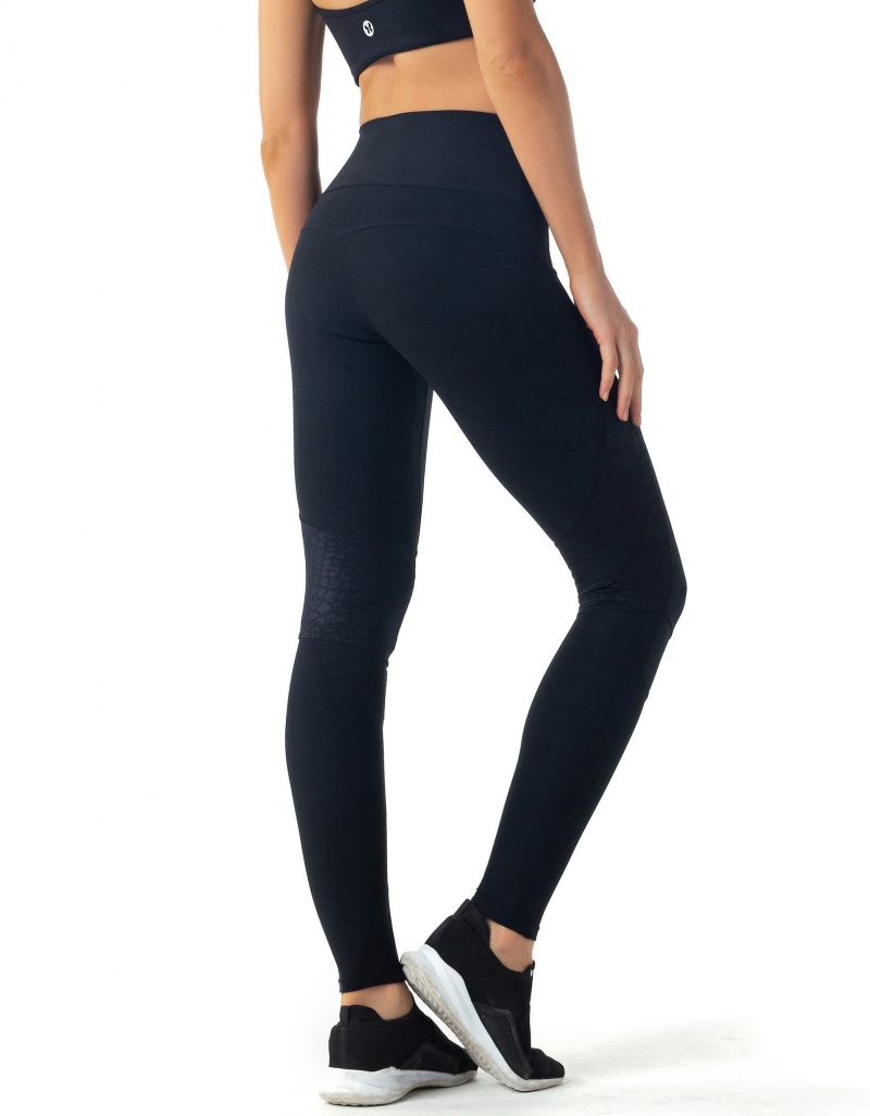 Vestem - Black Olivia leggings - FS1208.C0002