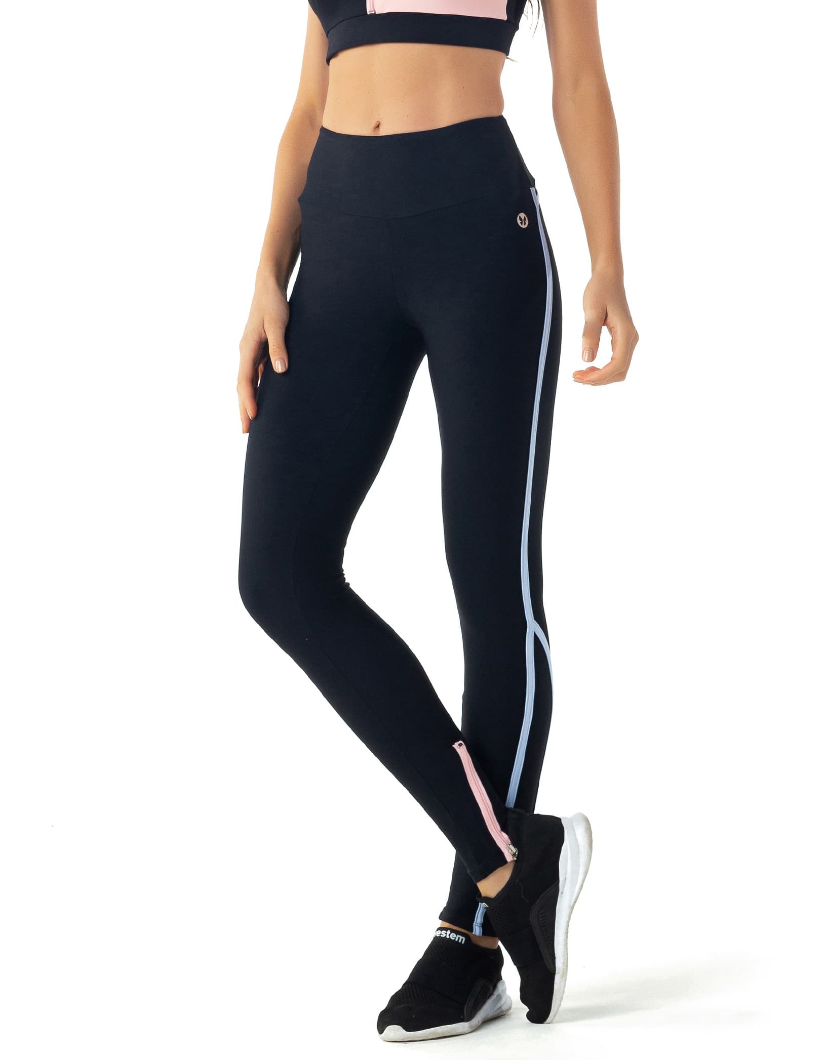 Vestem - Leggings Leggings Milena Black - FS1184.C0002