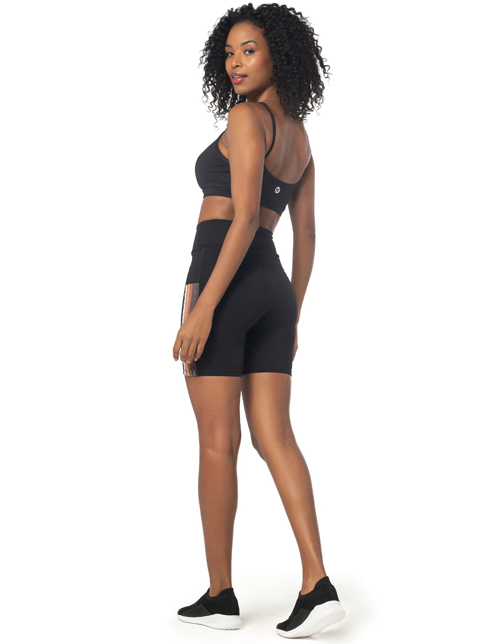Vestem - Azalea Black Shorts - BER201.C0002