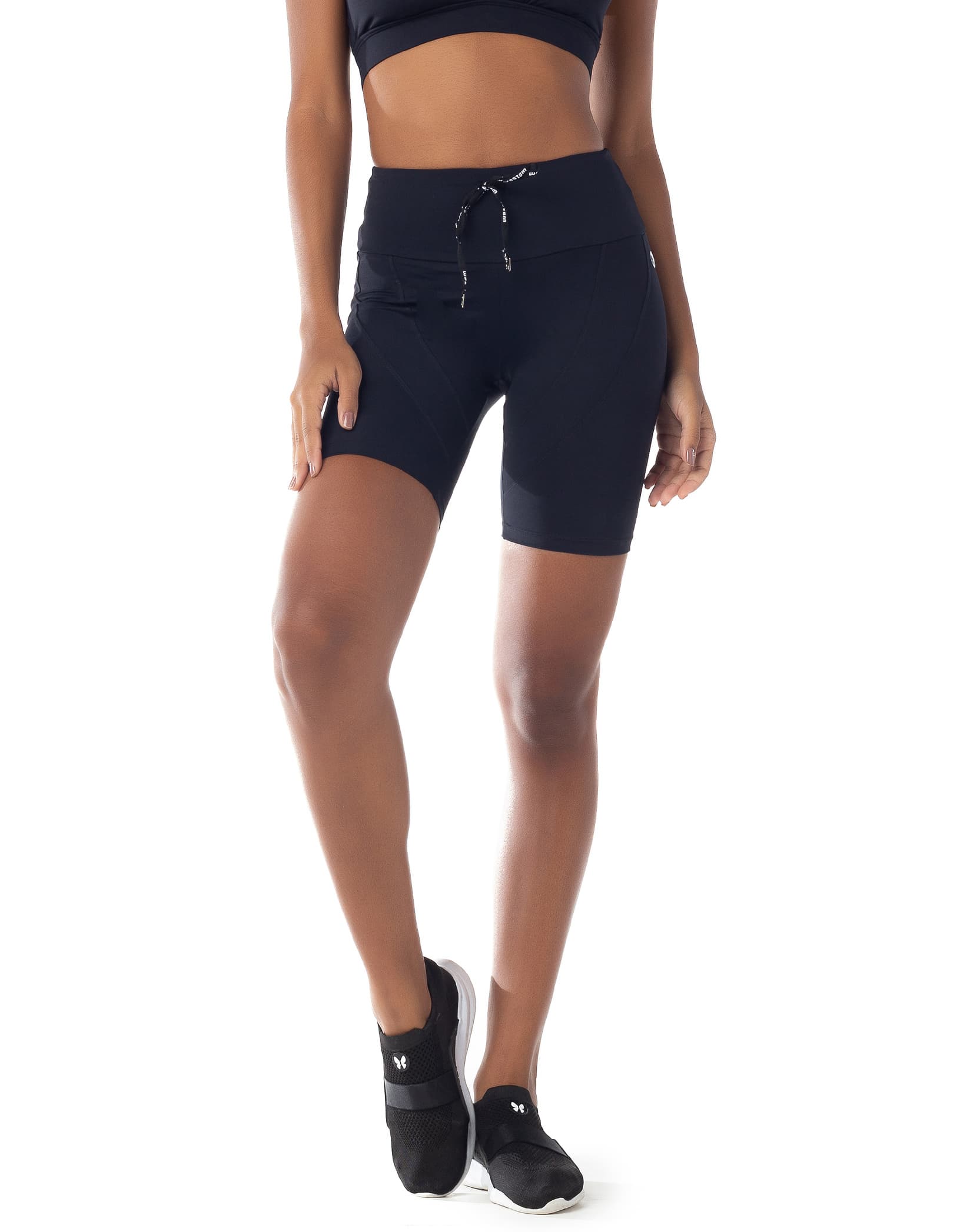 Vestem - Black Mai Shorts - BER200.C0002