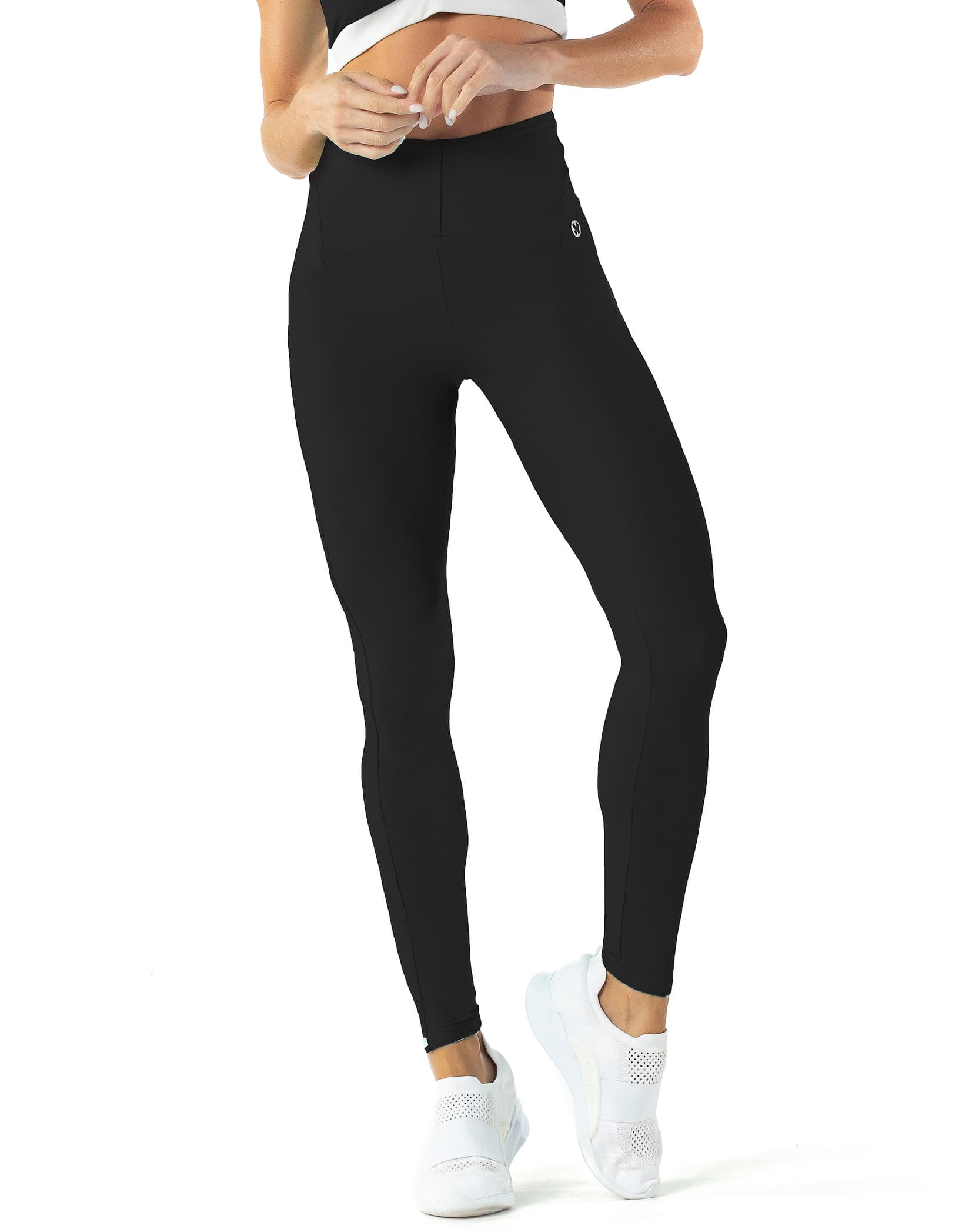 Vestem - Legging Fuso Peonia Preto - FS1198.C0002